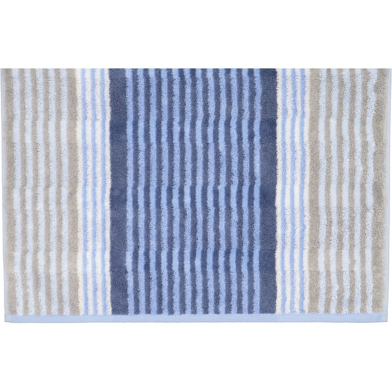 CAWÖ Home Noblesse Harmony 1085 Sky 17 Guest Towel 30