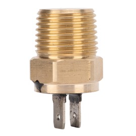 Brass Fan Heat Thermal Sensor Switch 4110225 Replacement for Polaris Magnum 425 500 Scrambler 500