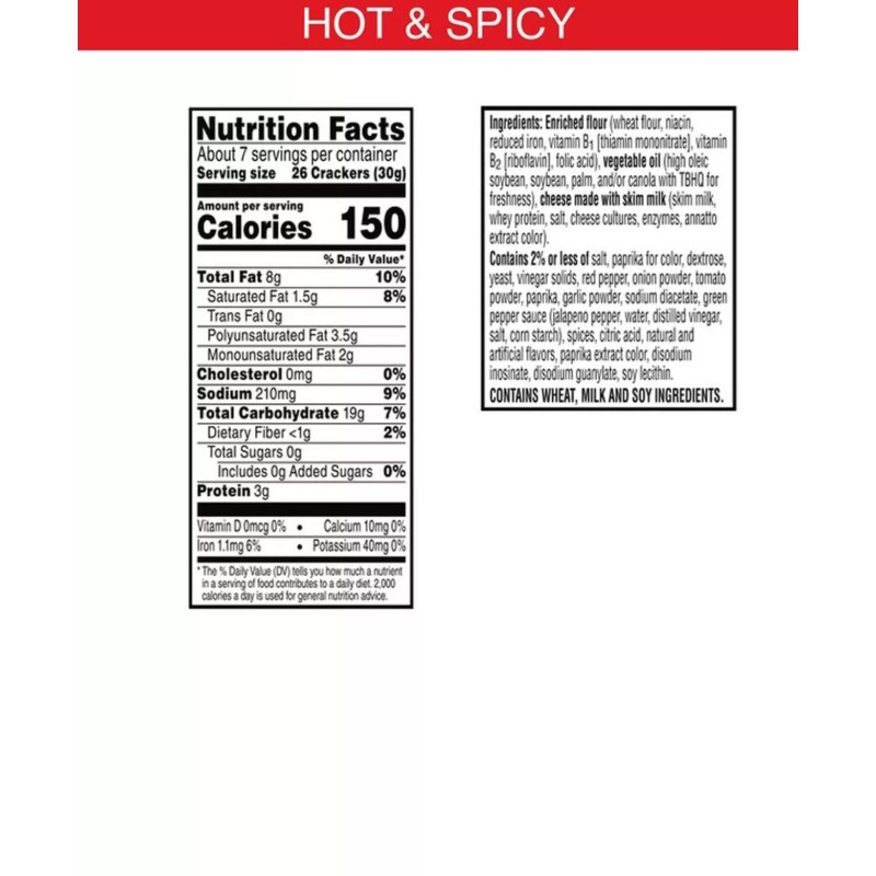 Cheez-It 〽️ New Cheez-It DUOZ Sharp Cheddar & Parmesan Cheese