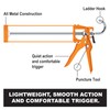 Albion Engineering Company B1 B-Line Manual Skeleton Cartridge Caulking Gun,