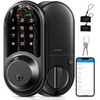 Veise Smart Lock, Keyless Entry Door Lock, Smart Locks for
