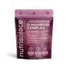 D Mannose and Cranberry Capsules 1000mg | UTI & Cystitis