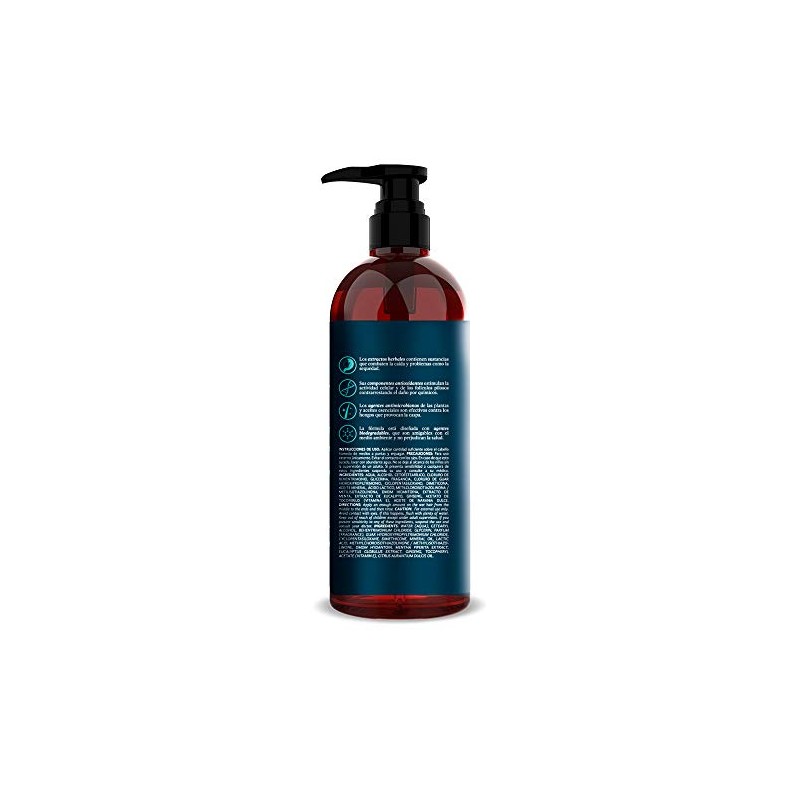 The Botanist Acondicionador Cool Mint 591 ml
