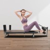 OUKANING Back Stretch Machine Home & Gym Lumbar Spine Traction