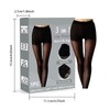 Compression Pantyhose - Compression Support Stockings | Shaping Leggings Breathable