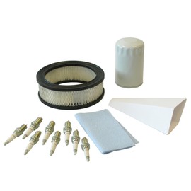 Generac 5985 Maintenance Kit for 80kW 4.6L Liquid Cooled Generators - Ensure Uninterrupted Power Supply