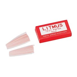 Litmus Test Paper (Red) 90 Mi