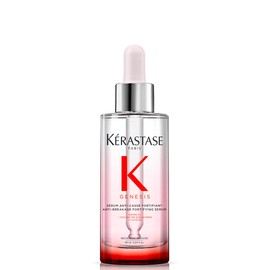 KÉRASTASE Kérastase Genesis Hair Serum, Nourishing Fortifying Leave-In, For Weakened Hair, With Ginger Root Edelweiss Flower, 90 ml