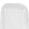 2 Pair Gel Heel Pad Transparent Strong Adhesion Soft Massaging