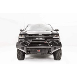 Fab Fours Steel 1500 Front Lower Guard Vertical Plate