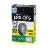 Nissei industrial POLARG room lamp P2920W 80 lumens T10 ×