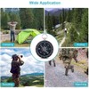 Pocket Compass, Mini Portable Compass, Hiking Compass, Navigation Walkers Camping