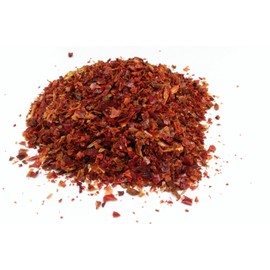 Red Bell Pepper Chopped 1-3mm, (200g)