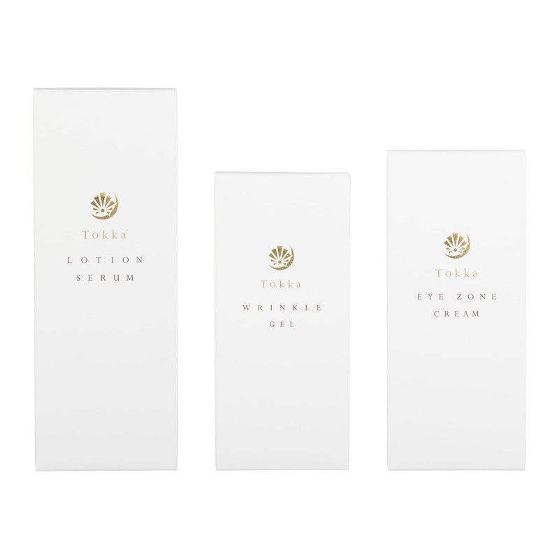 Tokka Special Skin Care Set