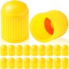 Outus 20 Pcs Tire Valve Stem Caps Car Tire Caps
