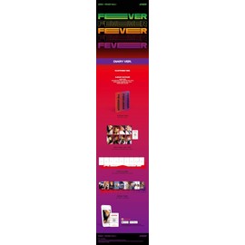 A-TEEZ Zero : Fever Part.1 Platform version (Diary ver.)