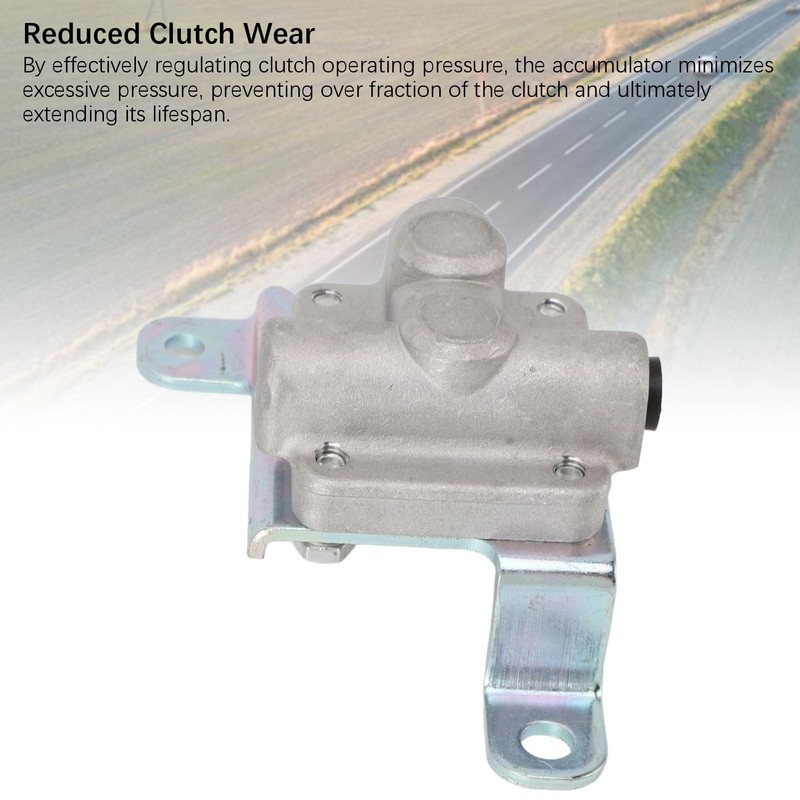 Clutch Accumulator Assembly, 31490-0K010 Superior Hardness Improved Clutch Response Replacement