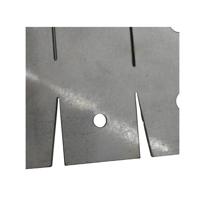 RoloTippi Crew Cab Short Bed Center Frame Rail Rust Repair