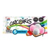 Gamesa 3X GAMESA ARCOIRIS GALLETAS MARSHMALLOW COOKIES 282g CON 5