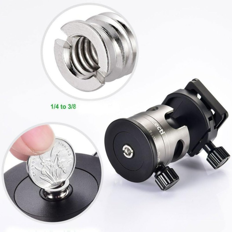 10 Pcs Embedded Nut Nut Split Groove Type Stainless Steel