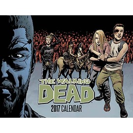 The Walking Dead 2017 Calendar