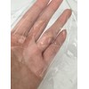 Japax PR02 Storage Bags, Transparent, Width 9.8 x Height 13.8