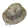 Desert Digital Camouflage Boonie Hat NO Emblem - Size: Large
