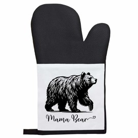 'Mama Bear' Oven Glove/Mitt (OG00054401)