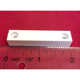 Quick-switch 10 Magnetic Door Window White magnet Alarm Security Ademco Honeywell Bosch Brink