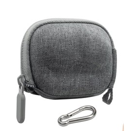 Fotoleey Protective Case for Insta360 GO 3s, Go 3, gray, Sports