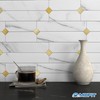 M MOFIT Stone Kitchen Backsplash Peel and Stick Tile Stickers