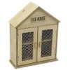 General Store Rustic Natural Vintage Style Egg House