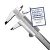 MIB Small Vernier Caliper with Locking Screw DIN 862 100