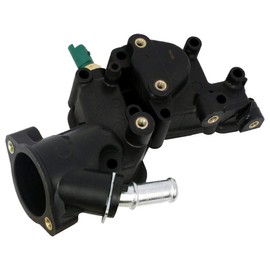 1336Y8 Thermostat Housing Replacement For Citroen C2, C3, Nemo, Peugeot 206, 207, 309, Bipper