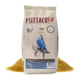 PSITTACUS Formula Micro para Pericos Australianos 1kg
