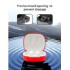 Case for Oladance OWS Active Noise Cancelling Earbuds,UYRUREL Premium Silicone