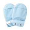 Bamboo Tiger [Nursing Mittens] Safe Mitt II, Pack of 2
