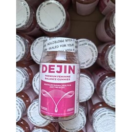 DEJIN Premium Feminine Balance - Gluten-Free - Supports Women's Needs - 60 Servings