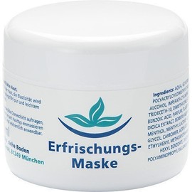MORAVAN Erfrischungsmaske mit Hyaluron 50ml