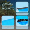 6 piezas Bolsas secas impermeables, bolsas secas ligeras impermeables para
