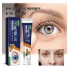 4×crema For La Salud Ojos Con Propóleo Y Arándanos Bright