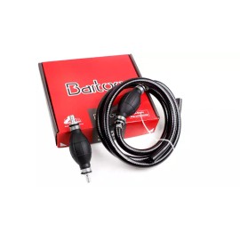 georglasko_8 Braided Marine Fuel Hose Line Outboard Boat Motor RV Tractors Trailer 3/8" 6 FT