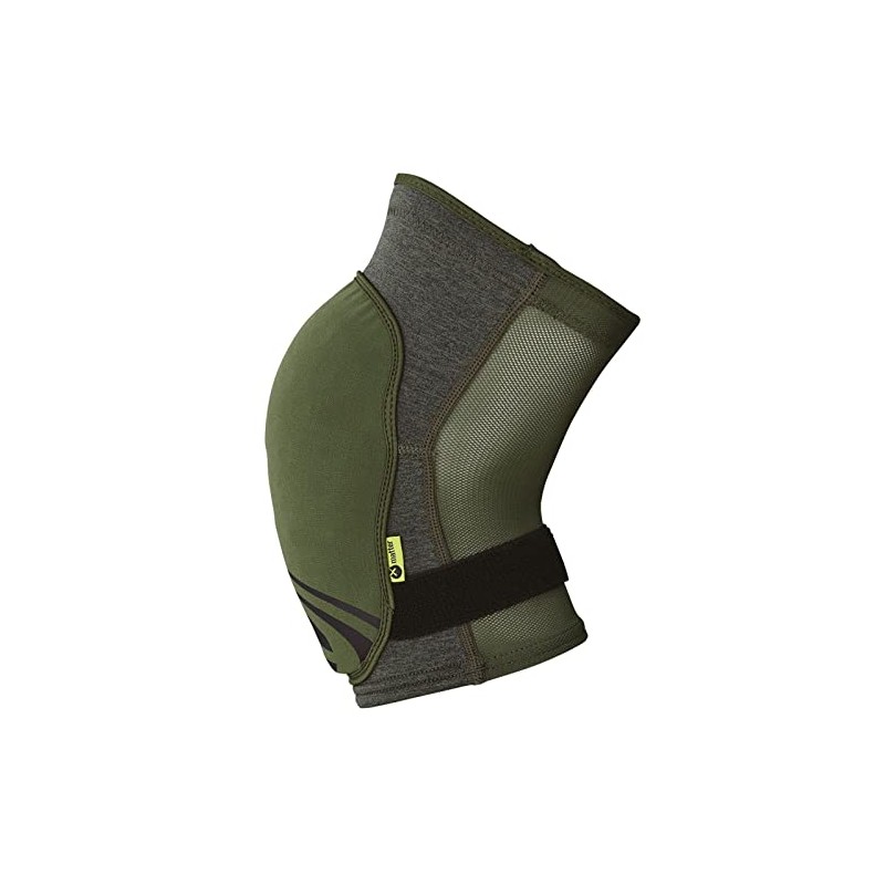 IXS Flow EVO+ Knee Pads Olive