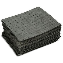 AABACO Environmental Universal Absorbent Pads - Heavy Weight Sheets (100 Per...