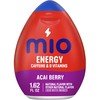 mio Energy Acai Berry Flavored with other natural flavor Liquid