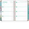 HARDCOVER 2025 Planner, 5.5"x8": 14 Months (November 2024 - December