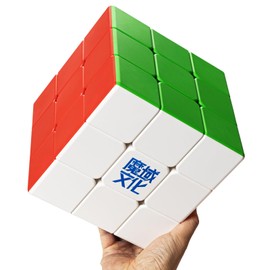 HELLOCUBE MoYu 18.8cm Big 3x3 Speed Cube