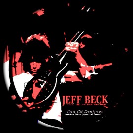JEFF BECK OUT OF DARKNESS SET OF 3 ( BRACELETNECKL