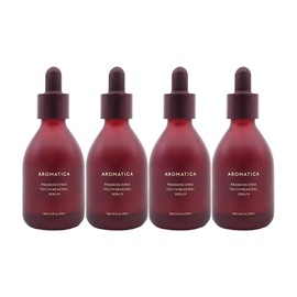 Aromatica Frankincense Youth Renewal Serum 50ml 4pcs / 아로마티카 프랑킨센스 유스 리뉴얼 세럼 50ml 4개