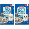 Kelloggs Frosted Mini Wheats Cold Breakfast Cereal - Blueberry Muffin
